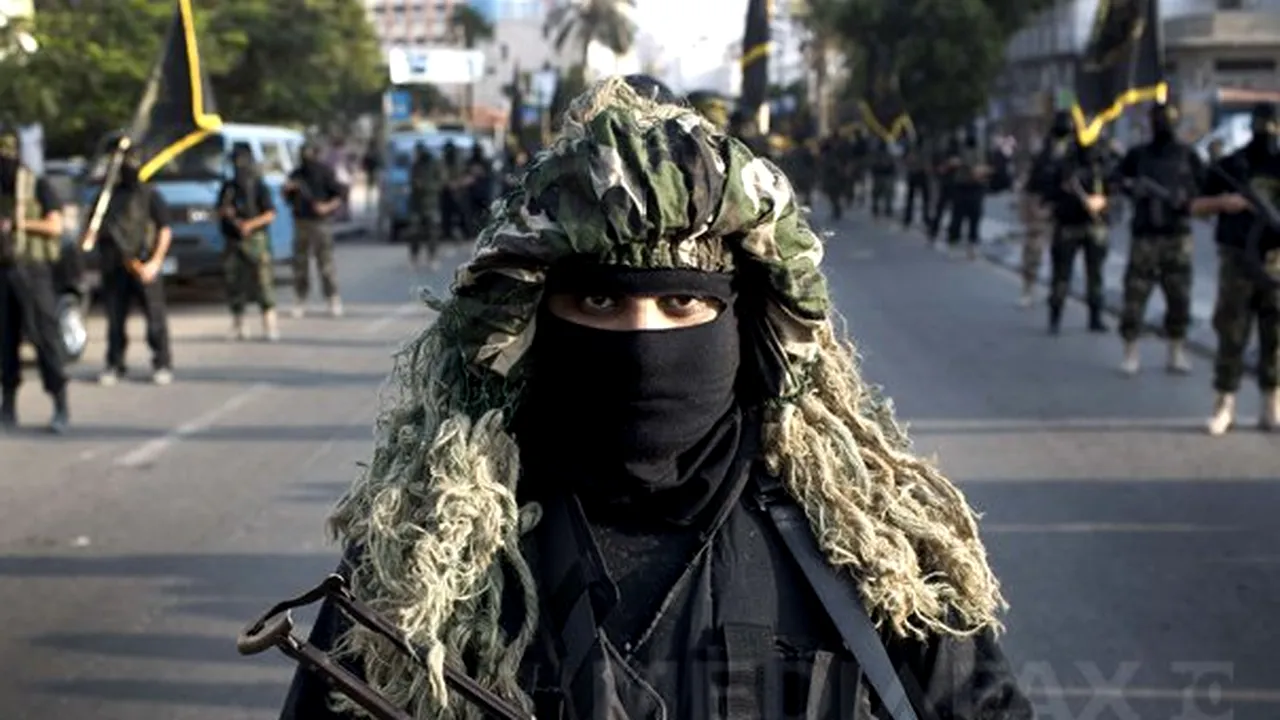 Opt presupuşi terorişti, împuşcaţi mortal într-o operaţiune militară, în Algeria