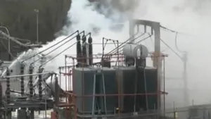 Incendiul și pana de curent de la Aeroportul Heathrow, provocate de un scurtcircuit