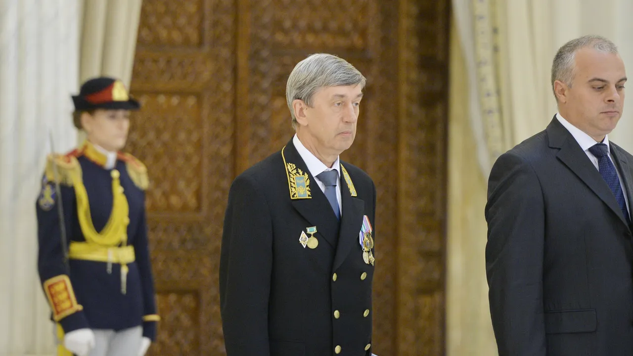 MAE: Alexey Grishaev, adjunct al ataşatului militar în cadrul Ambasadei Federaţiei Ruse, declarat persoana non grata