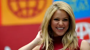 Shakira s-a întâlnit cu Obama la Casa Albă