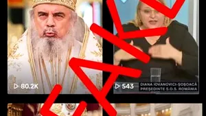 Un cont de TikTok difuzează videoclipuri falsificate cu inteligenţă artificială pentru a discredita un candidat la alegerile prezidenţiale