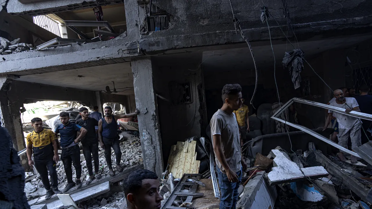 13.000 de cetăţeni moldoveni sunt înregistraţi în Israel. 336 au revenit în ţară după atacul Hamas