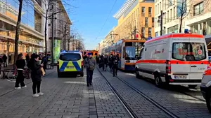 Două persoane au murit în urma incidentului de la Mannheim. Şoferul este un cetăţean german