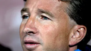 Dan Petrescu: Singura echipă care a jucat astăzi este Unirea Urziceni, rezultatul e injust
