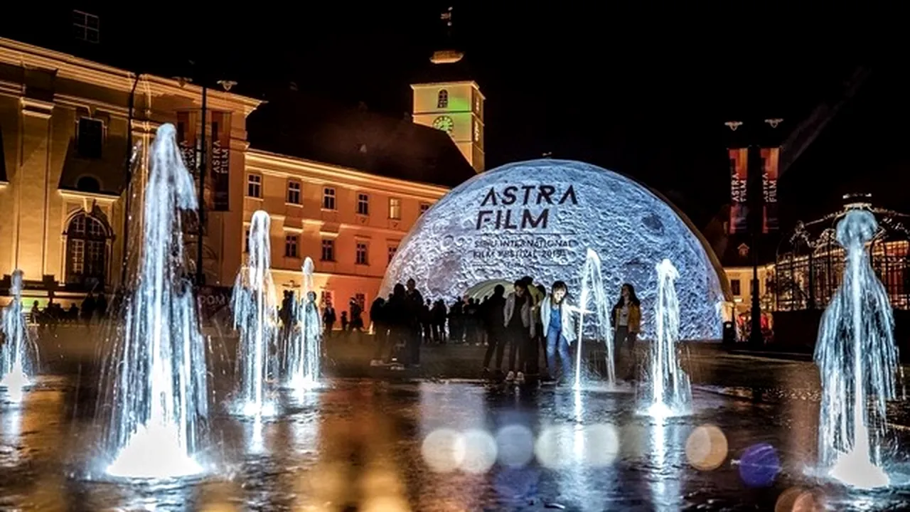 Astra Film Festival 2024 începe în weekend, la Sibiu
