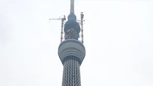 O firmă japoneză vrea să construiască un ascensor spaţial