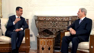 Premieră diplomatică: Siria şi Libanul au stabilit relaţii diplomatice