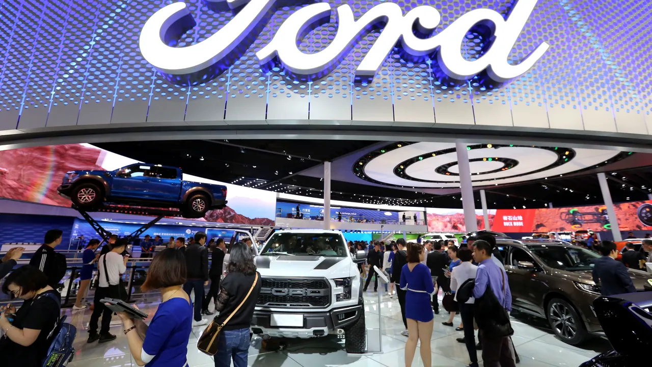 Ford şi Google au încheiat un parteneriat strategic. Despre ce este vorba