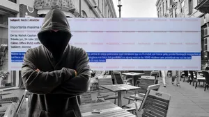EXCLUSIV. Alertă în Poliție și SRI! E căutată o persoană care a anunțat că va masacra 1.000 de oameni în centrul Capitalei: ”Nimeni nu va fi cruțat” (FOTO)