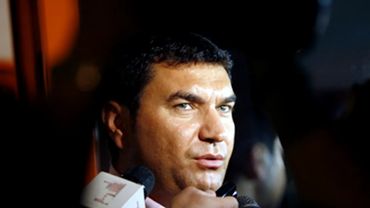 Borcea: Suporterii Stelei vor să se răzbune pe Gigi, dând foc Stadionului Dinamo