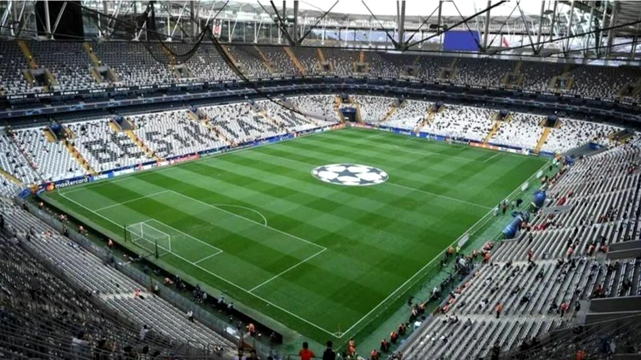 Biletele pentru partida Turcia-România se pun vineri în vânzare. Cât costă și câte sunt disponibile