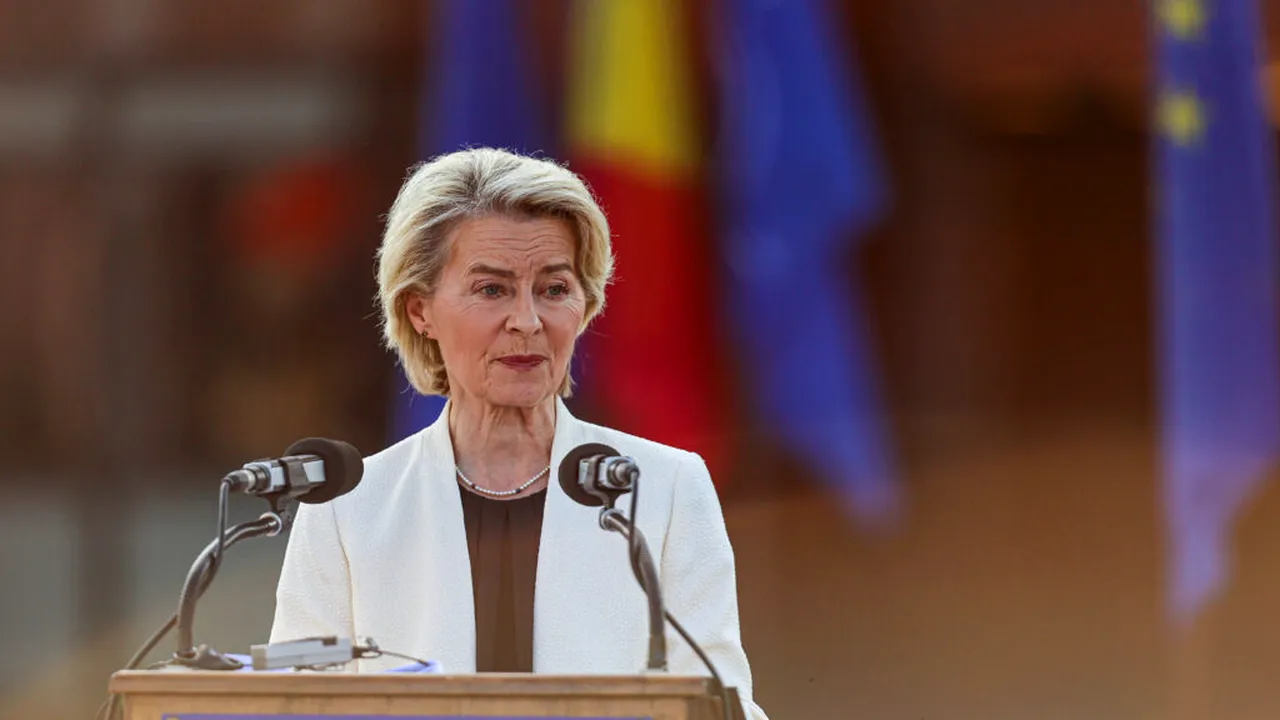 CSM a transmis Ursulei von der Leyen raportul în care Guvernul Bolojan și USR sunt acuzați că au încălcat independența judecătorilor români