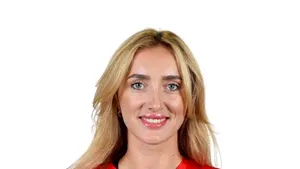 Extrema Gloriei Bistrița, Sonia Seraficeanu, aleasă în echipa etapei a 8-a din Liga Campionilor la handbal feminin