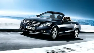 Mercedes Clasa E Cabriolet, disponibil în România din 27 martie - GALERIE FOTO