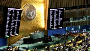 Palestinienii, bucuroşi după rezoluţia ONU: Israelul ocupă abuziv anumite teritorii