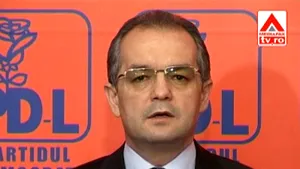 Boc: PDL a pledat pentru adoptarea rapidă a legii pensiilor