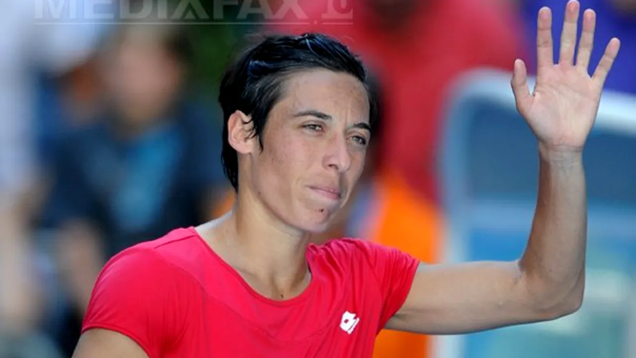 O maladie virală face victime la turneul de tenis Indian Wells. Francesca Schiavone, a opta jucătoare care abandonează
