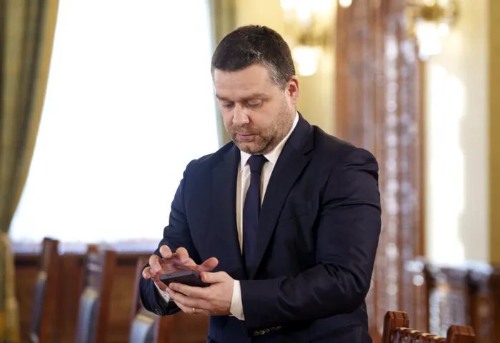 Breaking News Ciprian Ciucu, ales oficial candidatul PNL în cursa pentru Primăria Capitalei | SURSE