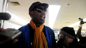 Dennis Rodman şi-a cerut scuze că nu a putut face ceva pentru Kenneth Bae, deţinut în Coreea de Nord: 