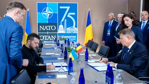 Acordul bilateral de securitate între România şi Ucraina a fost semnat. Ce prevede documentul