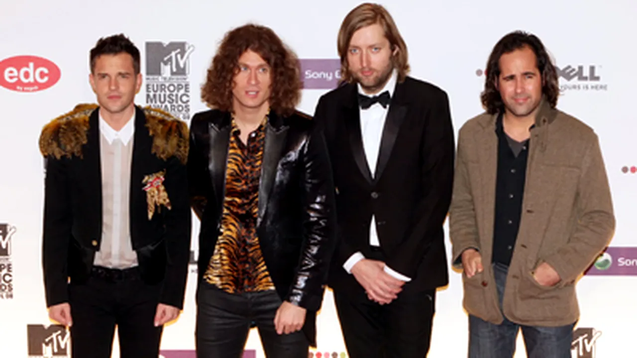 The Killers adoptă stilul pop pentru următorul album