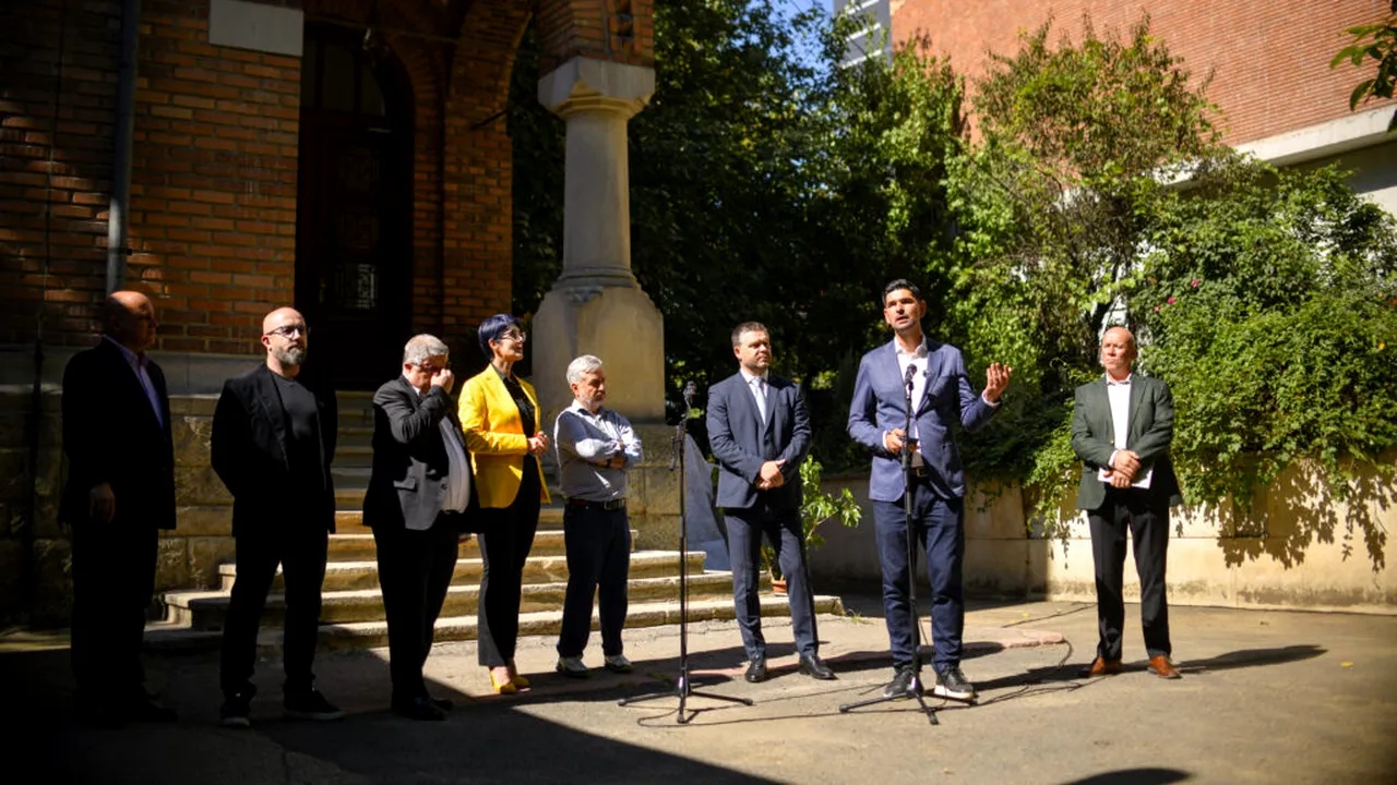 Premieră în Capitală: Se lansează Triunghiul Muzeelor, primul district cultural din București