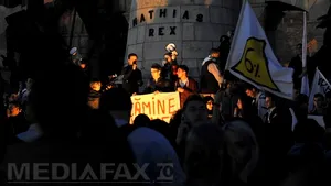 Protocol de susţinere a proiectului Cluj-Capitală Culturală Europeană, semnat de şapte partide