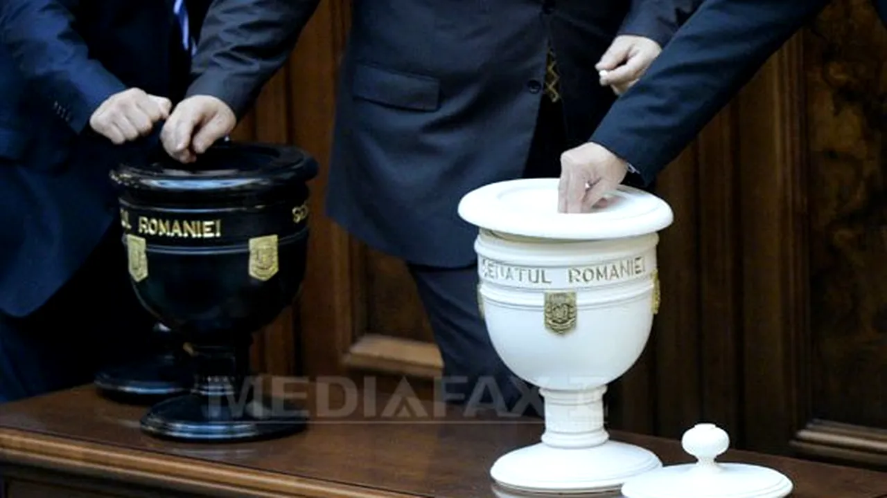 Votul Senatului în cazul Şova, fără dezbateri aprinse şi tensiuni