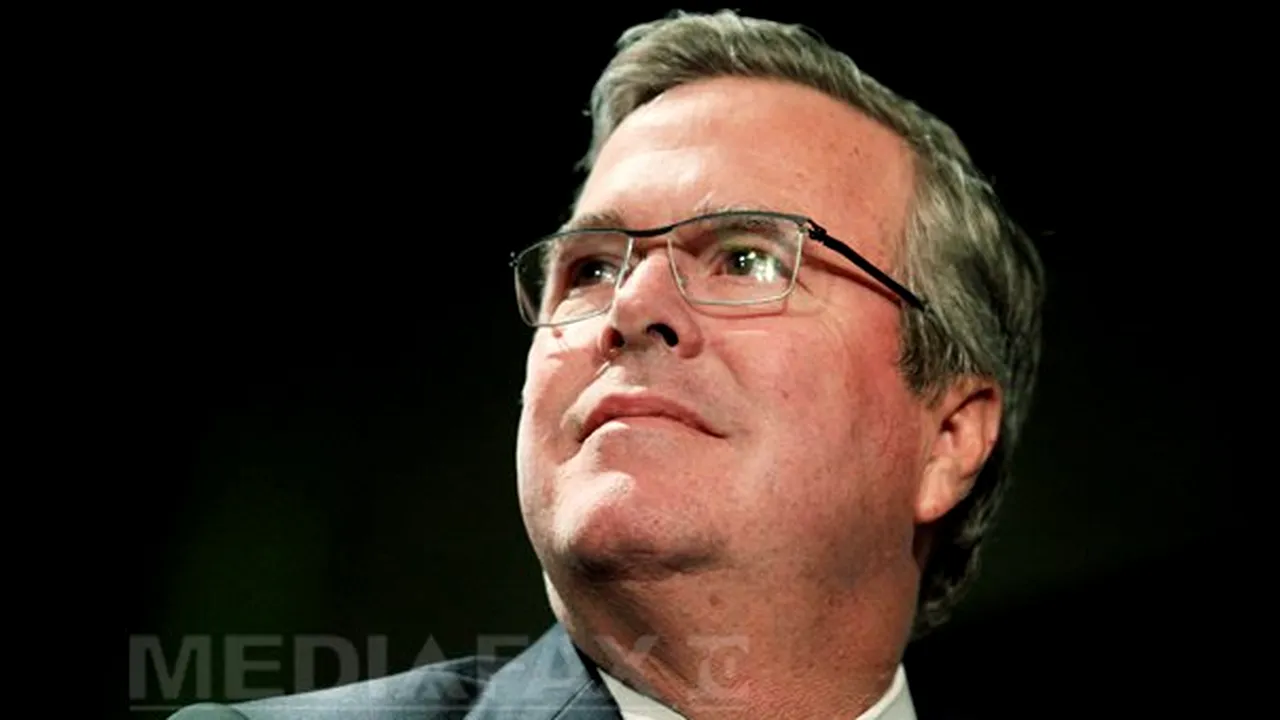 George W. Bush afirmă că există 