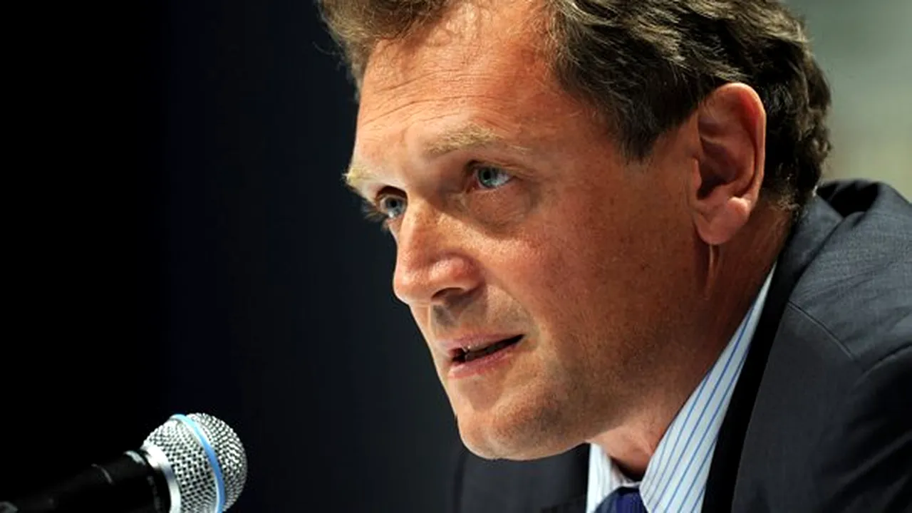 Jerome Valcke, fost secretar general FIFA, suspendat 12 ani din activităţile fotbalistice