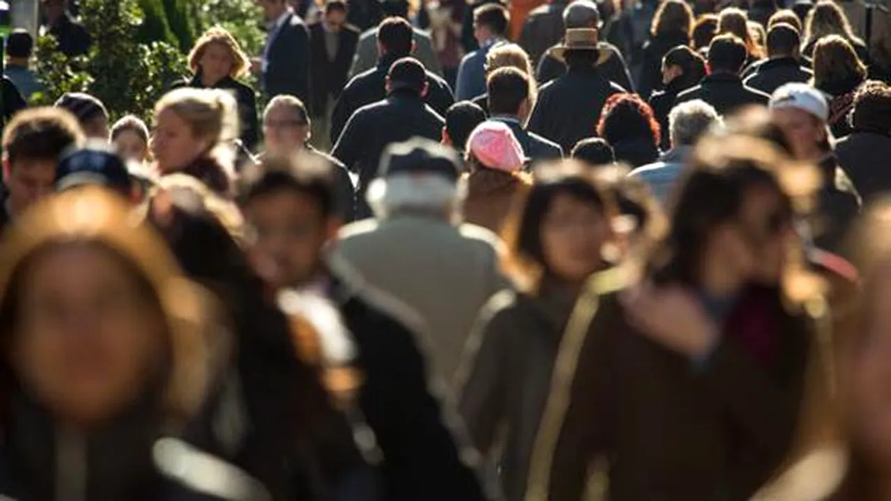 Populaţia României continuă să scadă: la începutul anului, România avea 19,03 milioane de locuitori