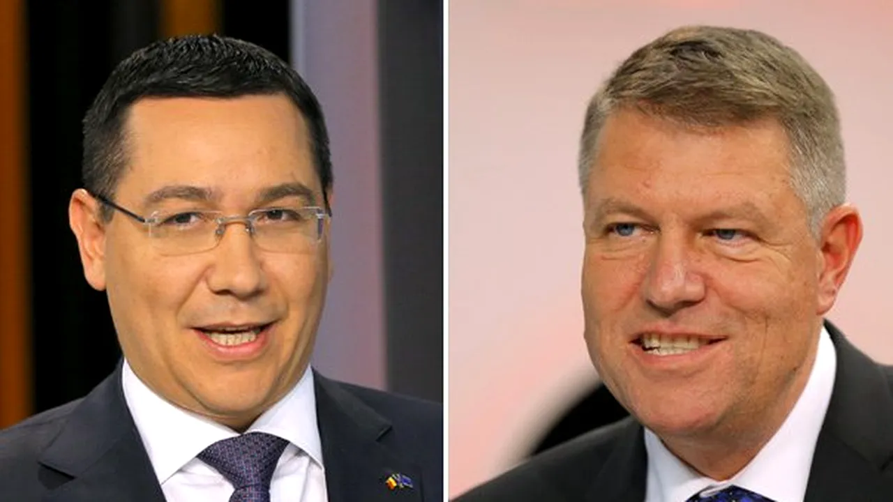 B1 TV, pe primul loc în topul audienţelor cu dezbaterea dintre Klaus Iohannis şi Victor Ponta