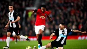 Meci fără emoţii în Premier League: Manchester United - Newcastle United, scor 4-1
