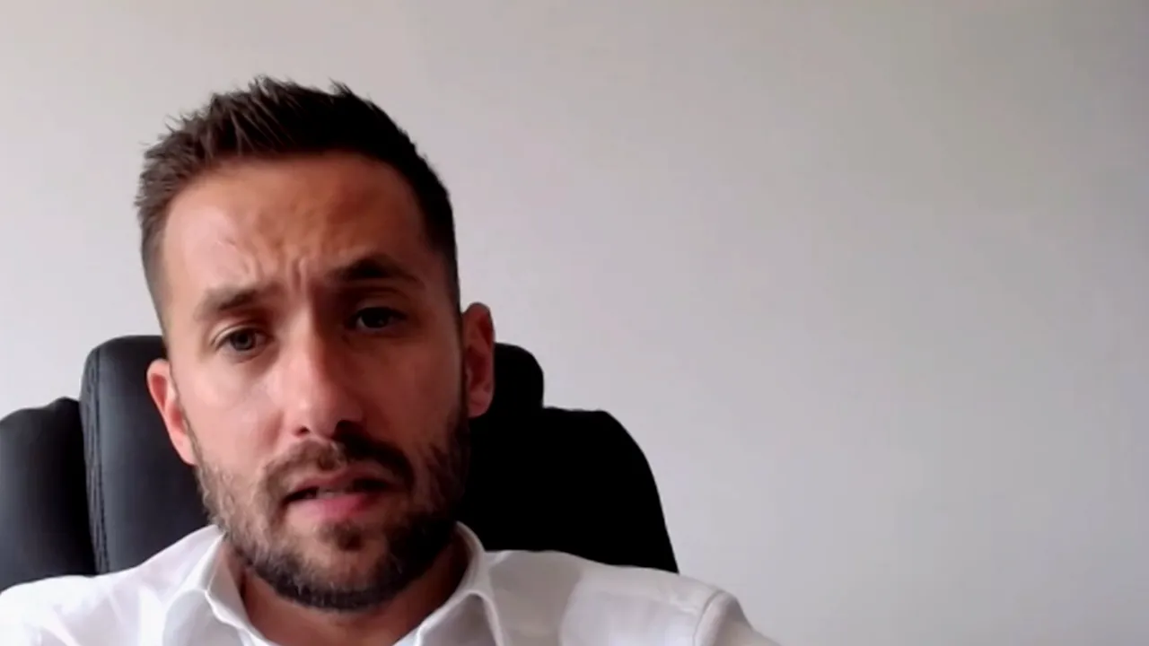 IEŞI PE PLUS VIDEO. Cum (să) ajungem la siguranţă financiară şi cum economisim? Alexandru Chirilă, director general la Profit Point, despre fondul de urgenţă şi investiţii corecte
