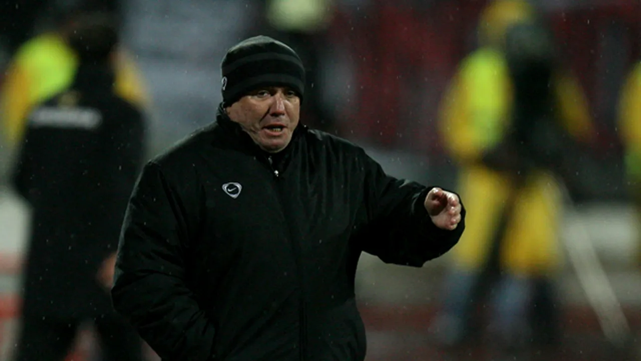 Gloria Bistriţa - Dinamo Bucureşti, scor 3-2, în Liga I