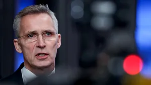 Secretarul general al NATO, Jens Stoltenberg, tinde să creadă că avionul ucrainean a fost doborât de Iran