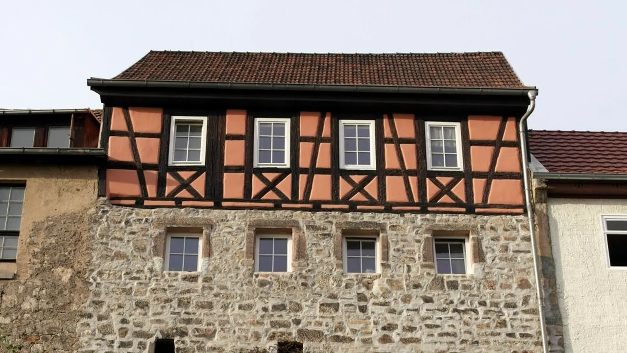 390.000 de euro pentru un sat întreg din Germania. Oferta care rivalizează cu prețul unui apartament din marile orașe