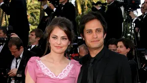 Actorul Gael Garcia Bernal s-a despărţit de soţia sa