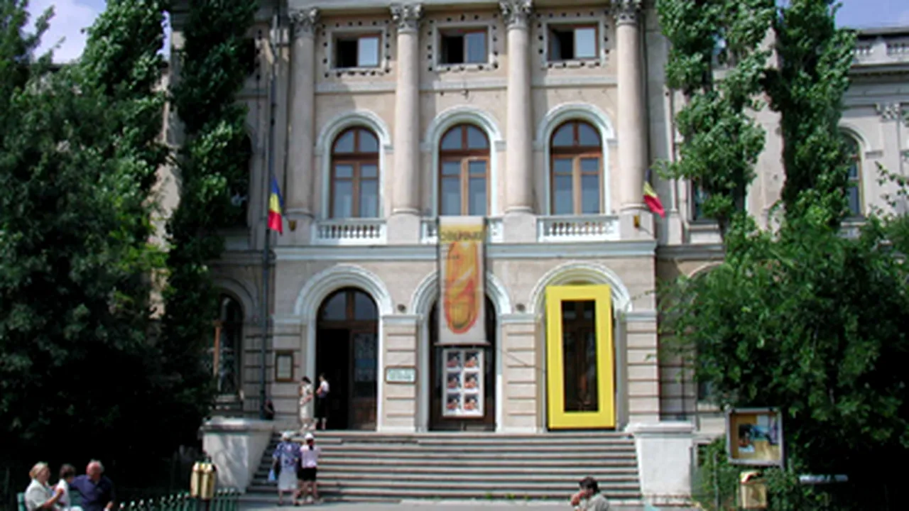 Muzeul Antipa se închide pentru un an