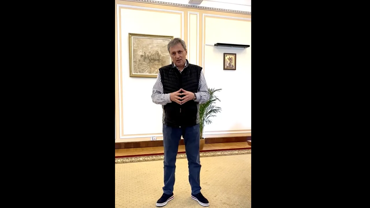 Marcel Vela, stand up de 1 Mai: Promit că este ultima rugăminte pentru ziua de astăzi