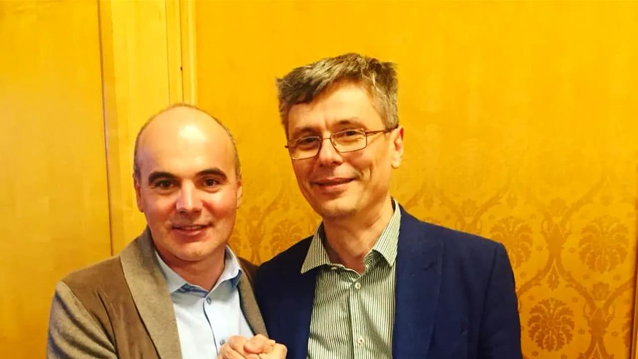 COMENTARIU Marius Oprea: Popescu e veşnic, precum anotimpurile şi prostia. Rareş Bogdan sare să-l apere, deşi credeam că va fi primul liberal care-i cere demisia 