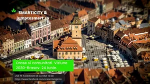 TRANSFORMAREA DIGITALĂ ŞI VERDE, ÎN DEZBATERE LA BRAŞOV