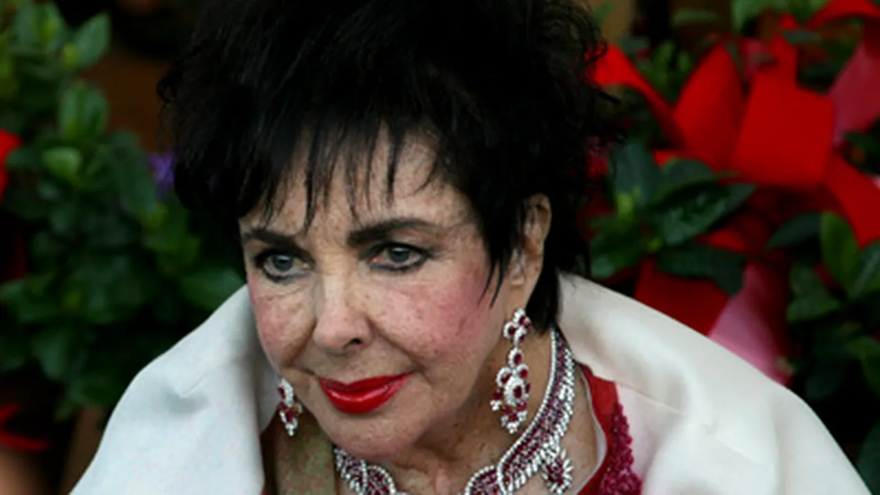 Liz Taylor, 