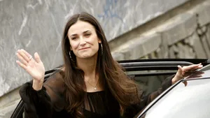 Demi Moore şi Josh Hartnett, la Bucureşti, pentru filmările la 