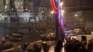 Unele camere de supraveghere din zona unde a fost ucis Boris Nemţov erau oprite pentru reparaţii