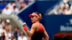 Simona Halep, aleasă jucătoarea lunii august de WTA