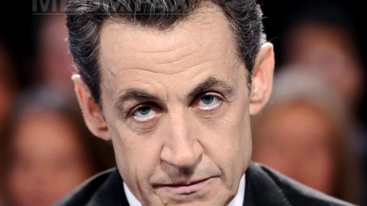 Partidul lui Nicolas Sarkozy cere anularea sancţiunilor UE impuse Rusiei