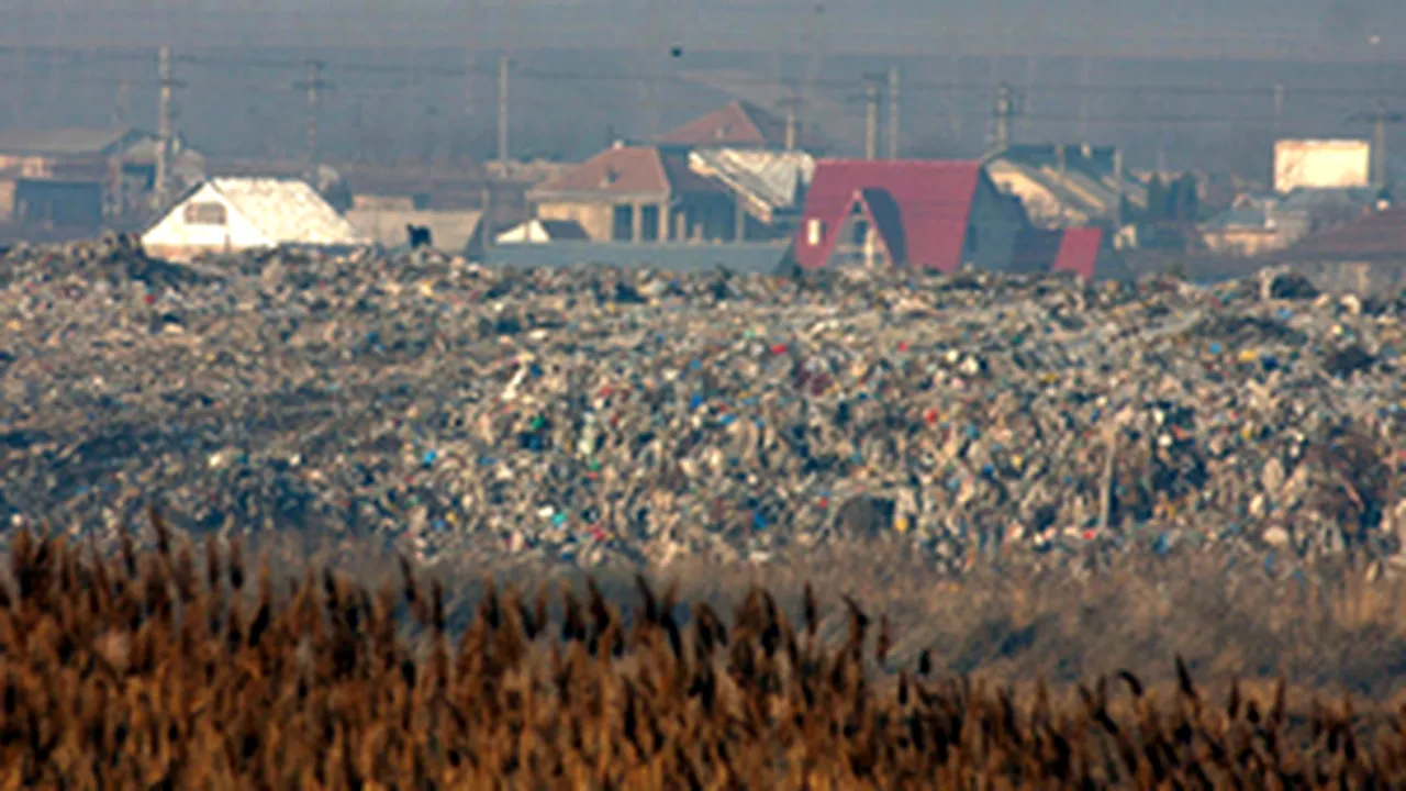 Romania Hasn’t Complied With EU Waste Mgmt Rules, EC May Trigger Infringement