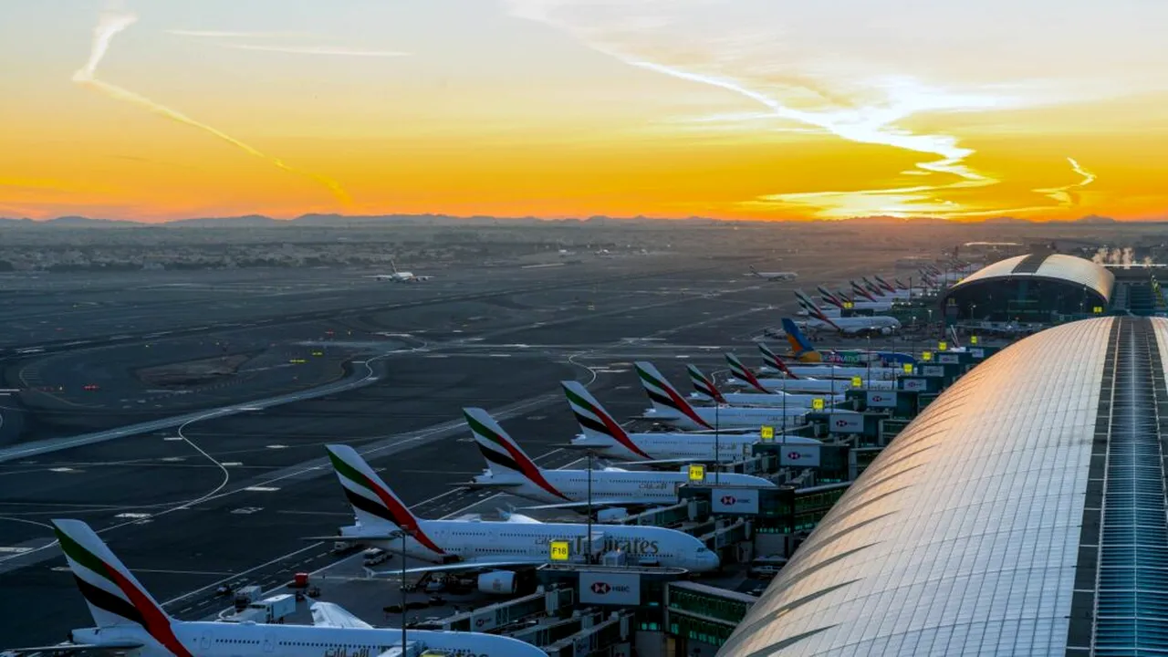Cât costă să scapi din Dubai? Bogații plătesc sume uriașe ca să se salveze cu avioane private