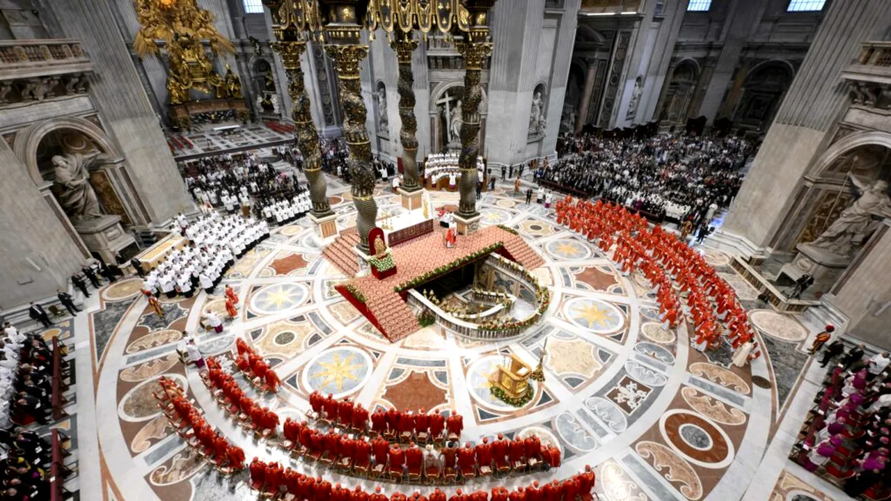 Vești bune! Noul papă ar putea fi ales astăzi, potrivit surselor din Vatican